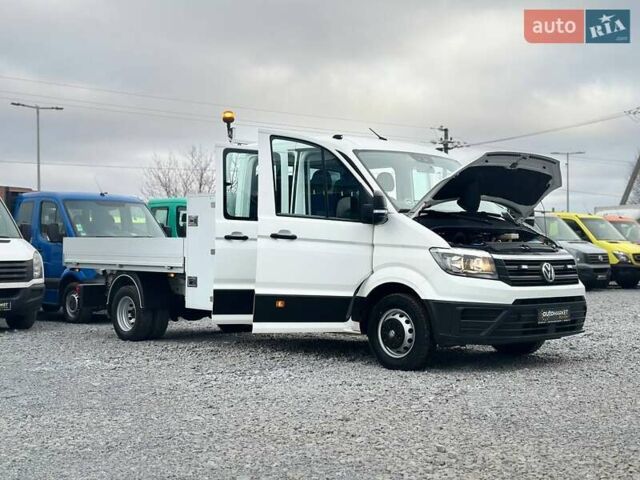 Белый Фольксваген Крафтер, объемом двигателя 2 л и пробегом 135 тыс. км за 29800 $, фото 16 на Automoto.ua