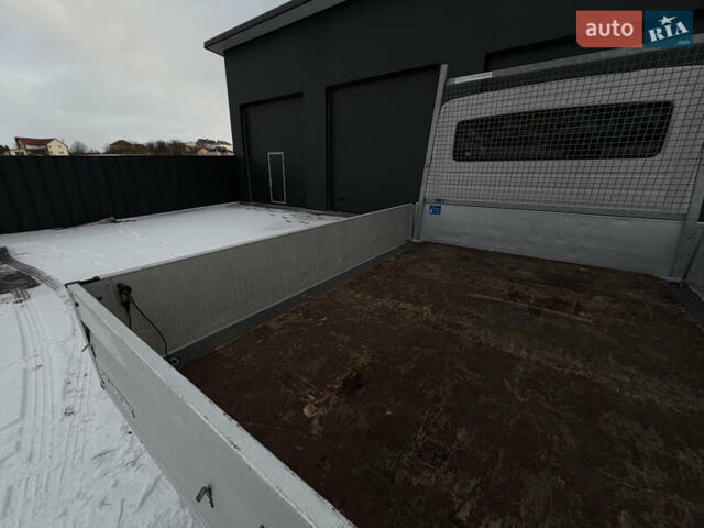 Белый Фольксваген Крафтер, объемом двигателя 2 л и пробегом 213 тыс. км за 22400 $, фото 20 на Automoto.ua