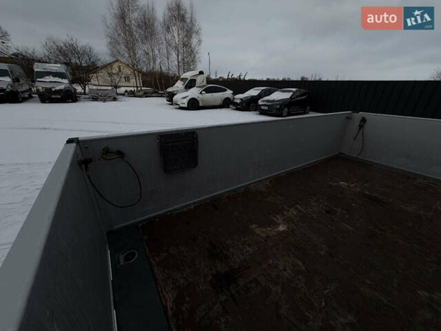 Белый Фольксваген Крафтер, объемом двигателя 2 л и пробегом 213 тыс. км за 22400 $, фото 24 на Automoto.ua