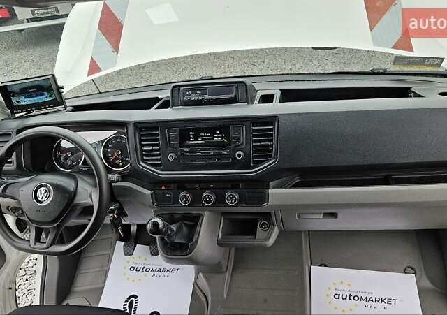 Белый Фольксваген Крафтер, объемом двигателя 2 л и пробегом 107 тыс. км за 24800 $, фото 31 на Automoto.ua