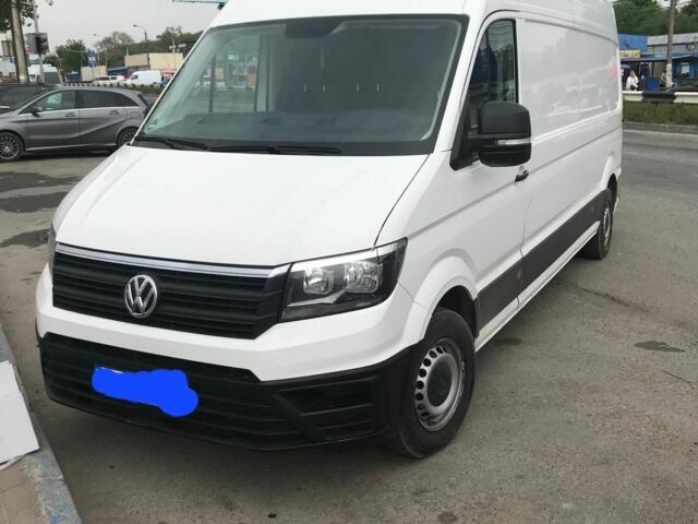 Белый Фольксваген Крафтер, объемом двигателя 0 л и пробегом 216 тыс. км за 18600 $, фото 8 на Automoto.ua