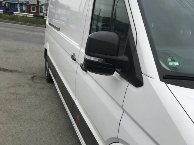 Белый Фольксваген Крафтер, объемом двигателя 0 л и пробегом 216 тыс. км за 18600 $, фото 4 на Automoto.ua