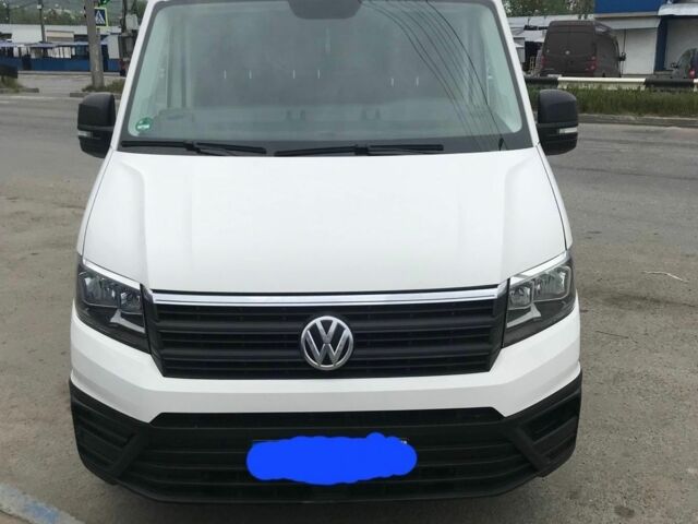 Белый Фольксваген Крафтер, объемом двигателя 0 л и пробегом 216 тыс. км за 18600 $, фото 11 на Automoto.ua