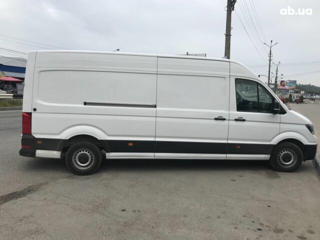 Белый Фольксваген Крафтер, объемом двигателя 0 л и пробегом 216 тыс. км за 18600 $, фото 7 на Automoto.ua