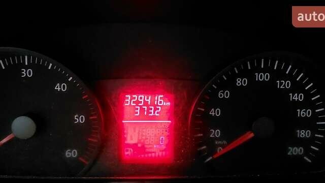 Белый Фольксваген Крафтер, объемом двигателя 2.46 л и пробегом 320 тыс. км за 9000 $, фото 3 на Automoto.ua