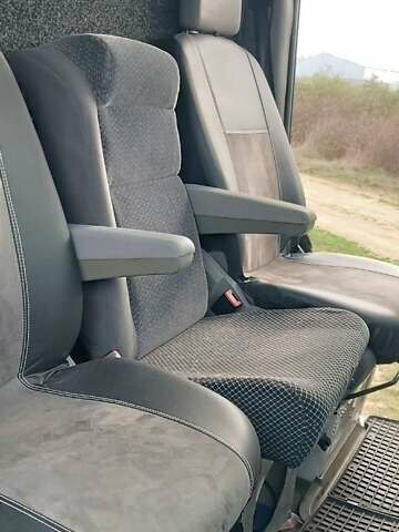 Белый Фольксваген Крафтер, объемом двигателя 2.5 л и пробегом 268 тыс. км за 8500 $, фото 10 на Automoto.ua