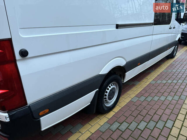 Белый Фольксваген Крафтер, объемом двигателя 1.97 л и пробегом 423 тыс. км за 12800 $, фото 32 на Automoto.ua