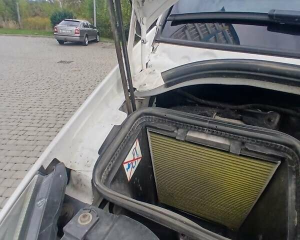 Белый Фольксваген Крафтер, объемом двигателя 1.97 л и пробегом 546 тыс. км за 12450 $, фото 28 на Automoto.ua