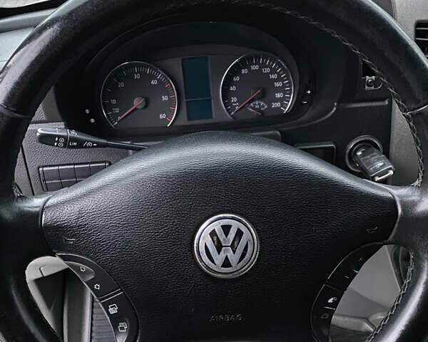 Белый Фольксваген Крафтер, объемом двигателя 2.46 л и пробегом 350 тыс. км за 13850 $, фото 17 на Automoto.ua