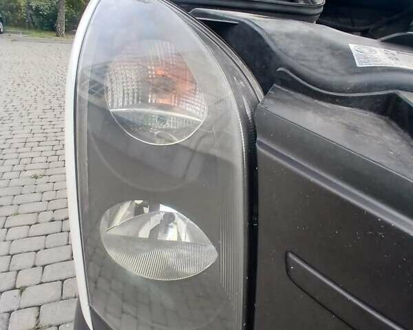 Білий Фольксваген Крафтєр, об'ємом двигуна 1.97 л та пробігом 546 тис. км за 12450 $, фото 27 на Automoto.ua