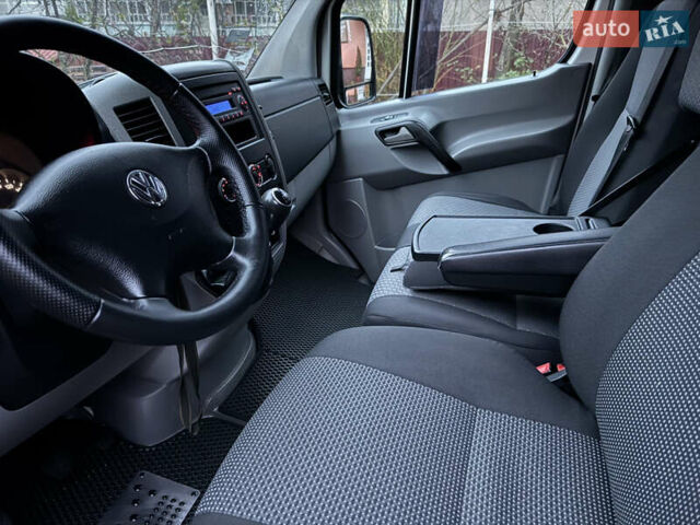Белый Фольксваген Крафтер, объемом двигателя 1.97 л и пробегом 423 тыс. км за 12800 $, фото 56 на Automoto.ua