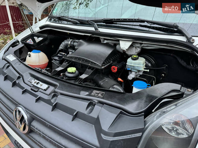 Белый Фольксваген Крафтер, объемом двигателя 1.97 л и пробегом 423 тыс. км за 12800 $, фото 73 на Automoto.ua