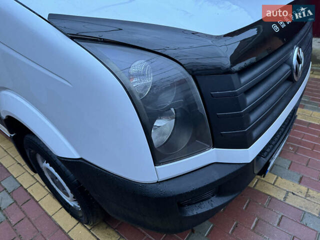 Белый Фольксваген Крафтер, объемом двигателя 1.97 л и пробегом 423 тыс. км за 12800 $, фото 26 на Automoto.ua