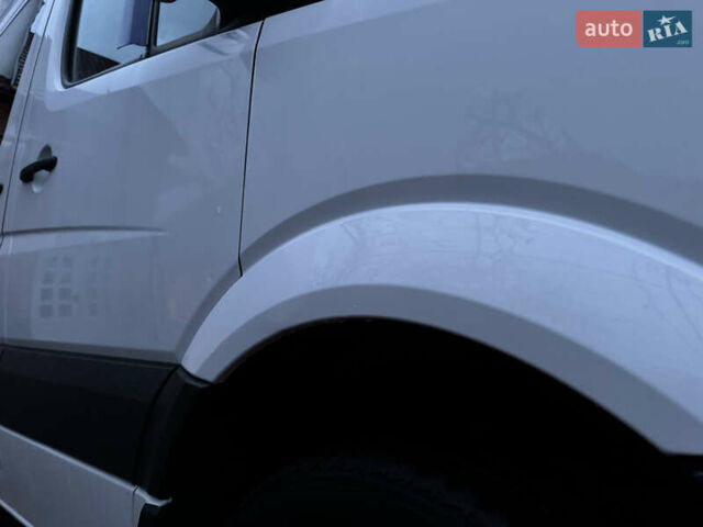 Белый Фольксваген Крафтер, объемом двигателя 1.97 л и пробегом 423 тыс. км за 12800 $, фото 41 на Automoto.ua
