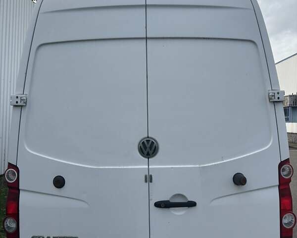 Фольксваген Крафтер 2011 в Киеве на Automoto.ua Белый Фольксваген Крафтер, объемом двигателя 1.97 л и пробегом 218 тыс. км за 10000 $, фото 7 на Automoto.ua