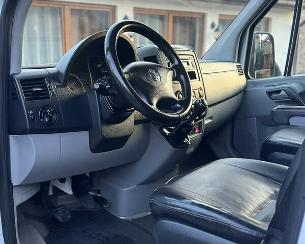 Белый Фольксваген Крафтер, объемом двигателя 1.97 л и пробегом 450 тыс. км за 12499 $, фото 23 на Automoto.ua