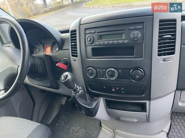 Білий Фольксваген Крафтєр, об'ємом двигуна 2 л та пробігом 212 тис. км за 15450 $, фото 11 на Automoto.ua