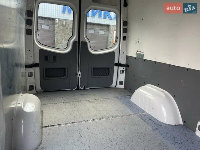 Білий Фольксваген Крафтєр, об'ємом двигуна 2 л та пробігом 212 тис. км за 15450 $, фото 15 на Automoto.ua