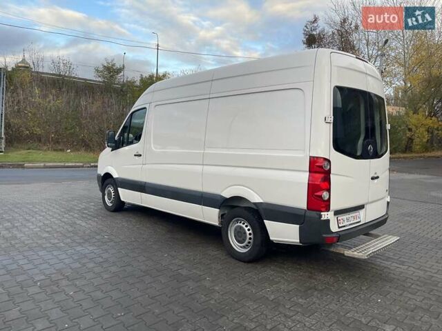 Білий Фольксваген Крафтєр, об'ємом двигуна 2 л та пробігом 212 тис. км за 15450 $, фото 2 на Automoto.ua