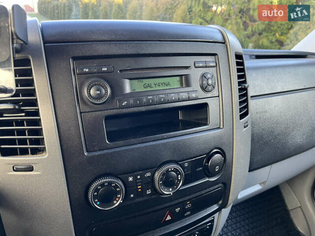 Білий Фольксваген Крафтєр, об'ємом двигуна 1.97 л та пробігом 490 тис. км за 10000 $, фото 7 на Automoto.ua