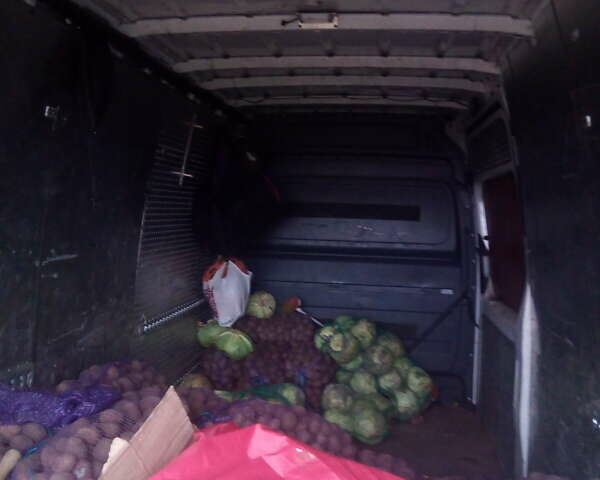 Белый Фольксваген Крафтер, объемом двигателя 1.97 л и пробегом 8 тыс. км за 15000 $, фото 1 на Automoto.ua