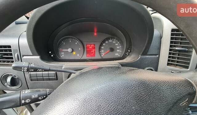 Белый Фольксваген Крафтер, объемом двигателя 1.97 л и пробегом 340 тыс. км за 8500 $, фото 10 на Automoto.ua