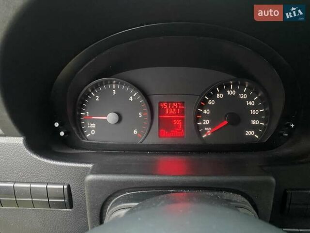 Белый Фольксваген Крафтер, объемом двигателя 1.97 л и пробегом 160 тыс. км за 11250 $, фото 2 на Automoto.ua