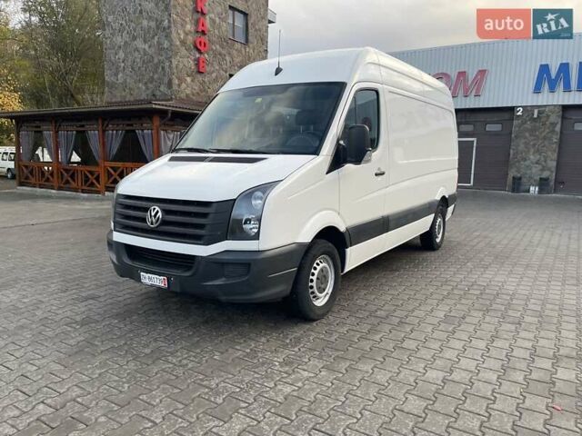Білий Фольксваген Крафтєр, об'ємом двигуна 2 л та пробігом 212 тис. км за 15450 $, фото 27 на Automoto.ua