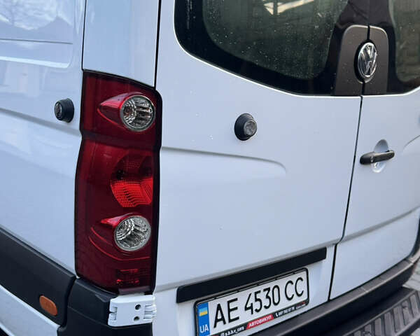 Белый Фольксваген Крафтер, объемом двигателя 1.97 л и пробегом 450 тыс. км за 12499 $, фото 8 на Automoto.ua