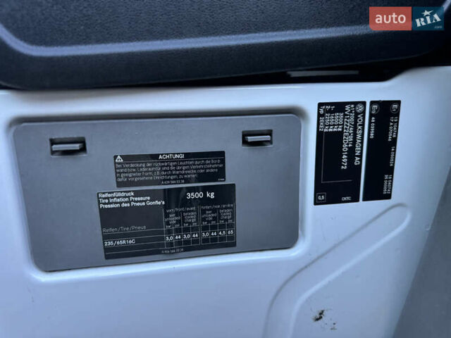 Белый Фольксваген Крафтер, объемом двигателя 1.97 л и пробегом 450 тыс. км за 12499 $, фото 32 на Automoto.ua