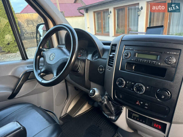 Белый Фольксваген Крафтер, объемом двигателя 1.97 л и пробегом 450 тыс. км за 12499 $, фото 31 на Automoto.ua