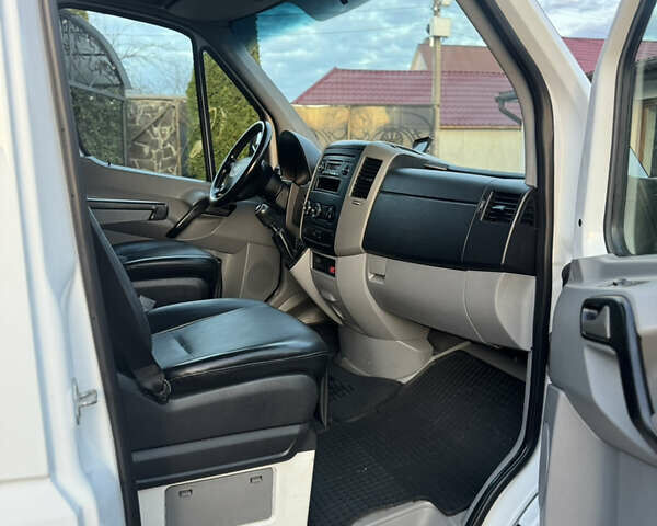 Белый Фольксваген Крафтер, объемом двигателя 1.97 л и пробегом 450 тыс. км за 12499 $, фото 27 на Automoto.ua