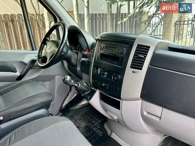 Фольксваген Крафтер 2013 в Виноградове на Automoto.ua Белый Фольксваген Крафтер, объемом двигателя 2 л и пробегом 477 тыс. км за 12900 $, фото 40 на Automoto.ua