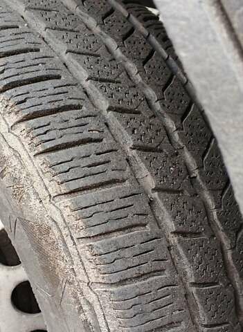 Білий Фольксваген Крафтєр, об'ємом двигуна 1.97 л та пробігом 500 тис. км за 11500 $, фото 6 на Automoto.ua