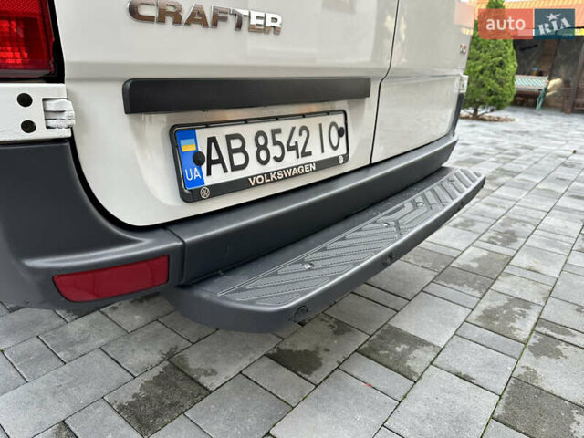 Фольксваген Крафтер 2013 в Виноградове на Automoto.ua Белый Фольксваген Крафтер, объемом двигателя 2 л и пробегом 477 тыс. км за 12900 $, фото 26 на Automoto.ua