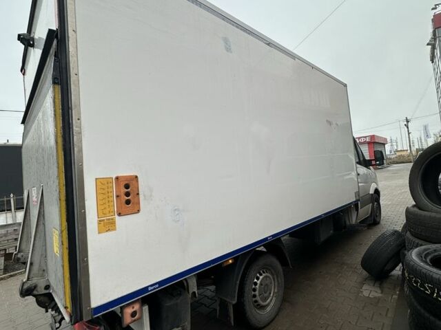 Білий Фольксваген Крафтєр, об'ємом двигуна 2 л та пробігом 457 тис. км за 21000 $, фото 3 на Automoto.ua