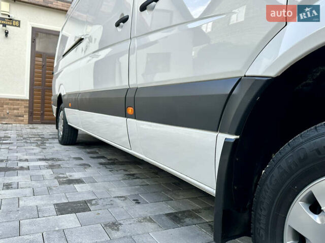 Фольксваген Крафтер 2013 в Виноградове на Automoto.ua Белый Фольксваген Крафтер, объемом двигателя 2 л и пробегом 477 тыс. км за 12900 $, фото 18 на Automoto.ua