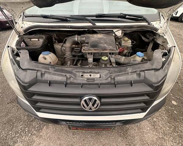 Білий Фольксваген Крафтєр, об'ємом двигуна 1.97 л та пробігом 513 тис. км за 12300 $, фото 29 на Automoto.ua