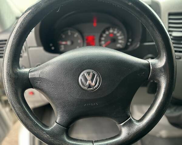 Білий Фольксваген Крафтєр, об'ємом двигуна 1.97 л та пробігом 513 тис. км за 12300 $, фото 22 на Automoto.ua