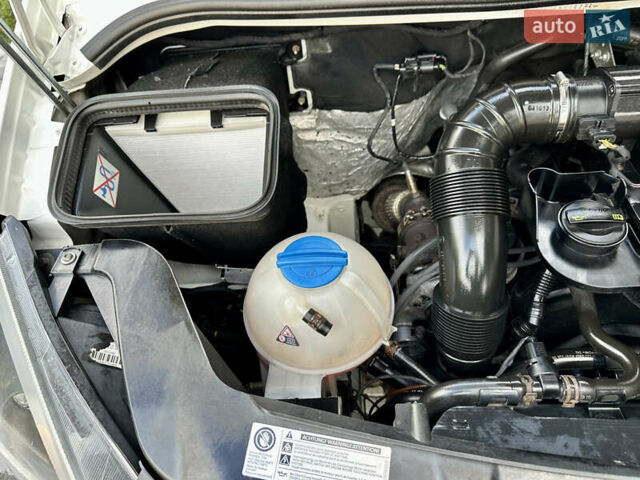 Фольксваген Крафтер 2013 в Виноградове на Automoto.ua Белый Фольксваген Крафтер, объемом двигателя 2 л и пробегом 477 тыс. км за 12900 $, фото 53 на Automoto.ua