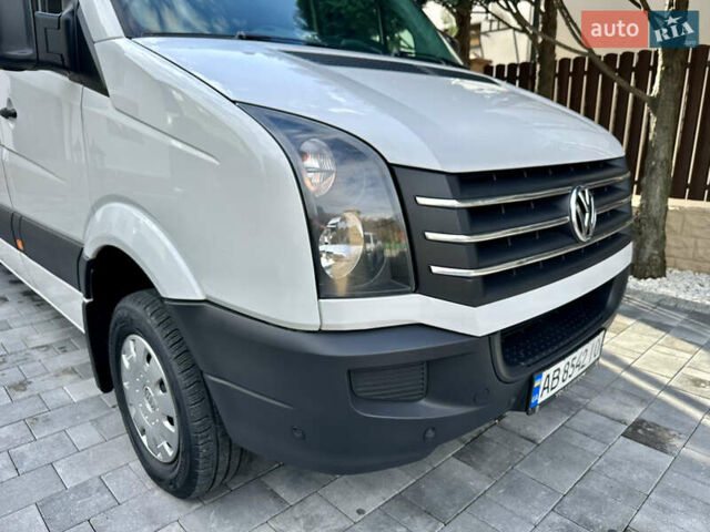 Фольксваген Крафтер 2013 в Виноградове на Automoto.ua Белый Фольксваген Крафтер, объемом двигателя 2 л и пробегом 477 тыс. км за 12900 $, фото 23 на Automoto.ua
