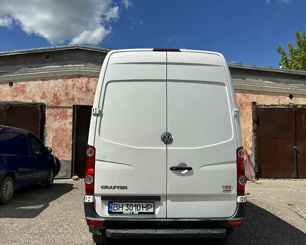 Білий Фольксваген Крафтєр, об'ємом двигуна 1.97 л та пробігом 500 тис. км за 13000 $, фото 8 на Automoto.ua