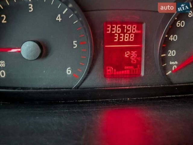 Фольксваген Крафтер 2013 в Киеве на Automoto.ua Белый Фольксваген Крафтер, объемом двигателя 1.97 л и пробегом 336 тыс. км за 13500 $, фото 3 на Automoto.ua