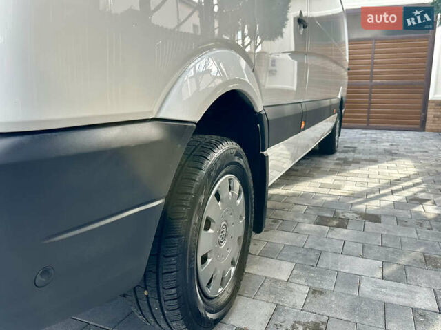 Фольксваген Крафтер 2013 в Виноградове на Automoto.ua Белый Фольксваген Крафтер, объемом двигателя 2 л и пробегом 477 тыс. км за 12900 $, фото 19 на Automoto.ua