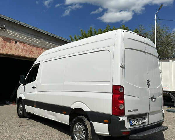 Білий Фольксваген Крафтєр, об'ємом двигуна 1.97 л та пробігом 500 тис. км за 13000 $, фото 7 на Automoto.ua