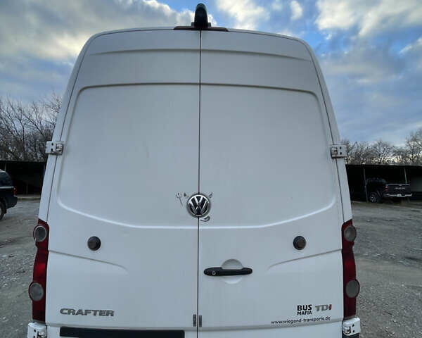 Белый Фольксваген Крафтер, объемом двигателя 0 л и пробегом 536 тыс. км за 12500 $, фото 7 на Automoto.ua