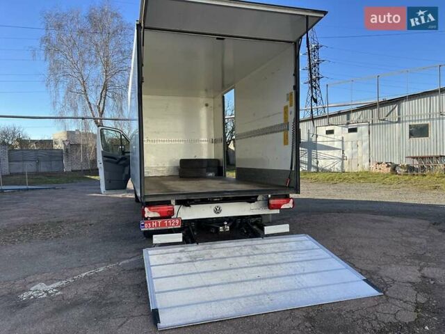 Белый Фольксваген Крафтер, объемом двигателя 1.97 л и пробегом 373 тыс. км за 15900 $, фото 35 на Automoto.ua