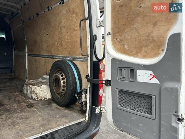 Белый Фольксваген Крафтер, объемом двигателя 1.97 л и пробегом 371 тыс. км за 14500 $, фото 30 на Automoto.ua