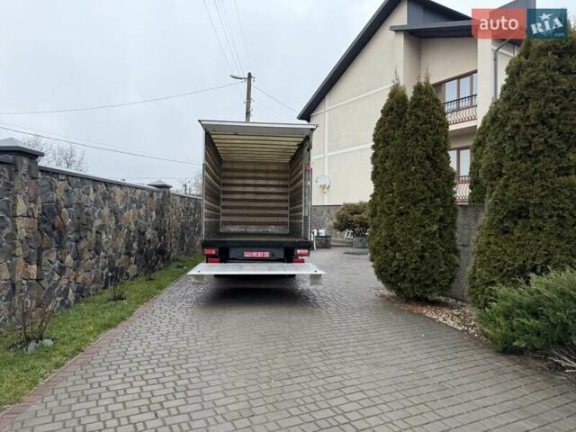 Белый Фольксваген Крафтер, объемом двигателя 2 л и пробегом 274 тыс. км за 17400 $, фото 27 на Automoto.ua