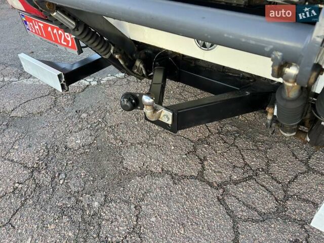 Белый Фольксваген Крафтер, объемом двигателя 1.97 л и пробегом 373 тыс. км за 15900 $, фото 27 на Automoto.ua